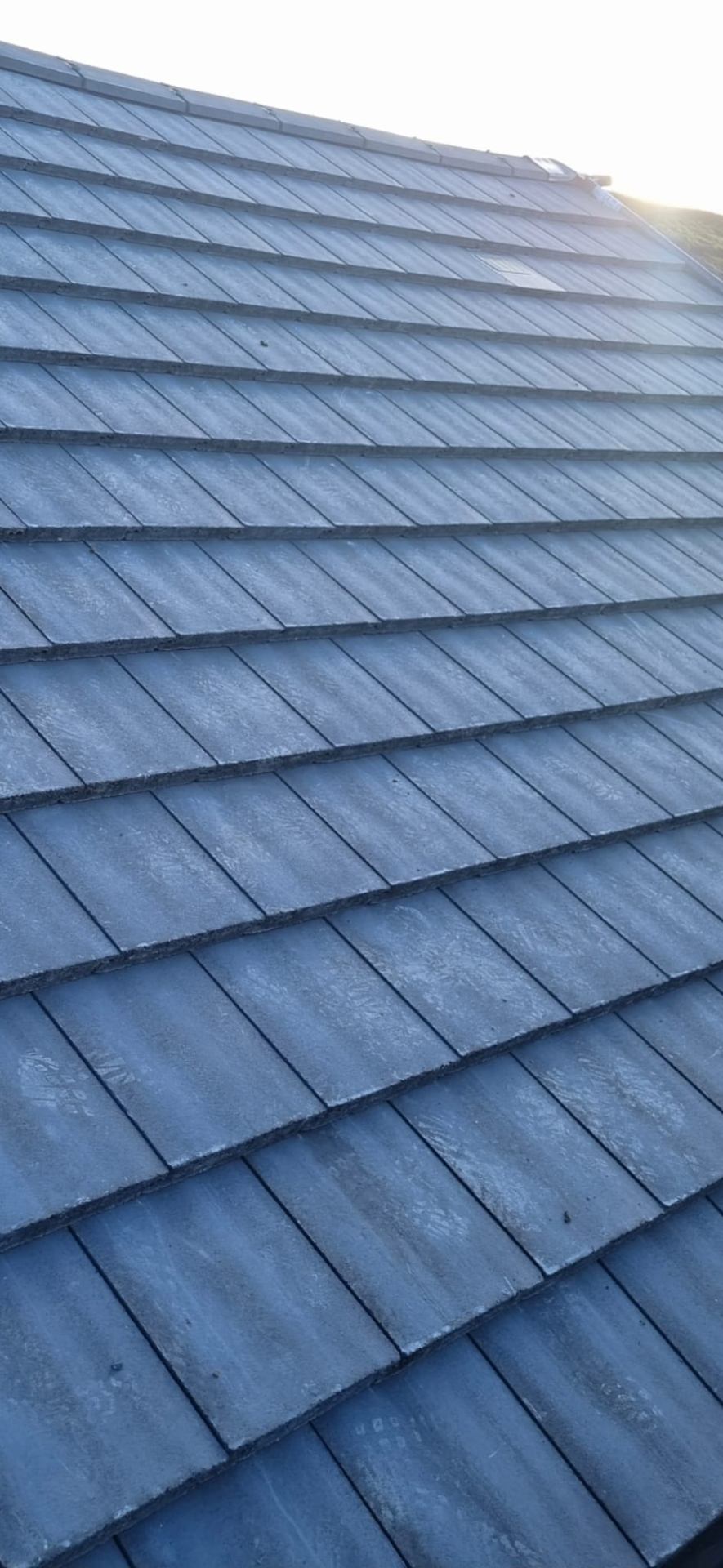 Recent Rossi Roofing project 16 — slate, tile, flat roof, lead and chimney work across Tayside and Fife